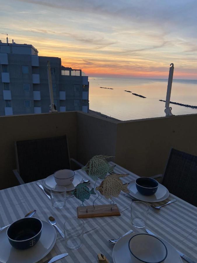 Tramonto In Baia