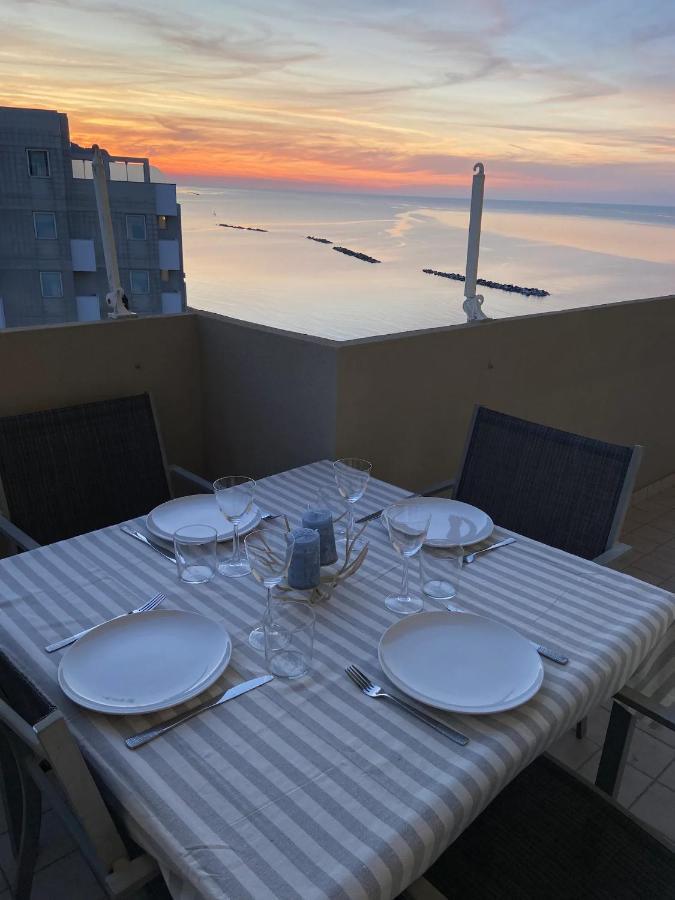 Tramonto In Baia