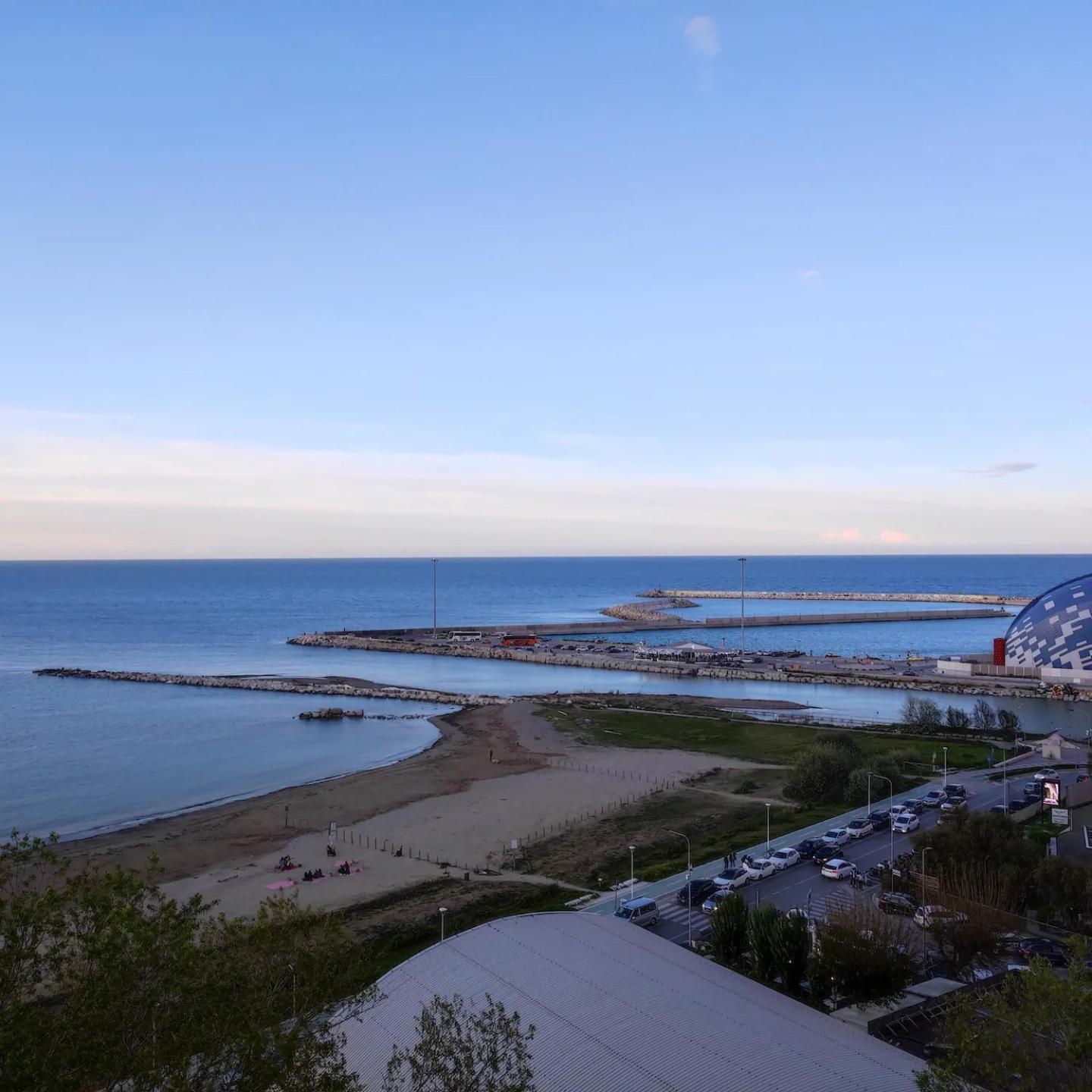 Tramonto In Baia